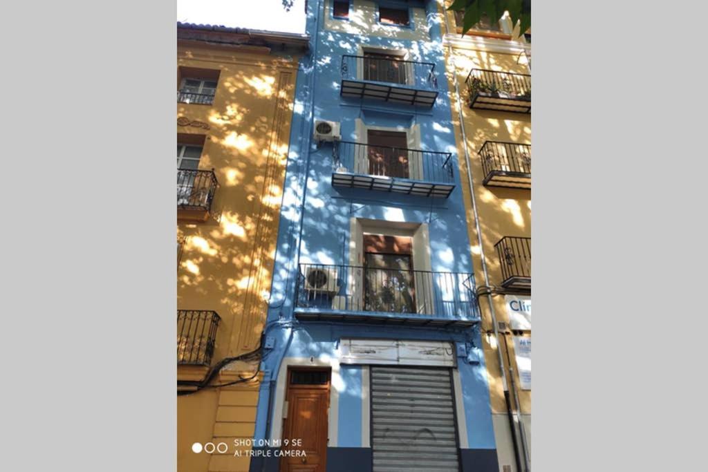 Casa Espanyoleto Apartment Xàtiva Екстериор снимка