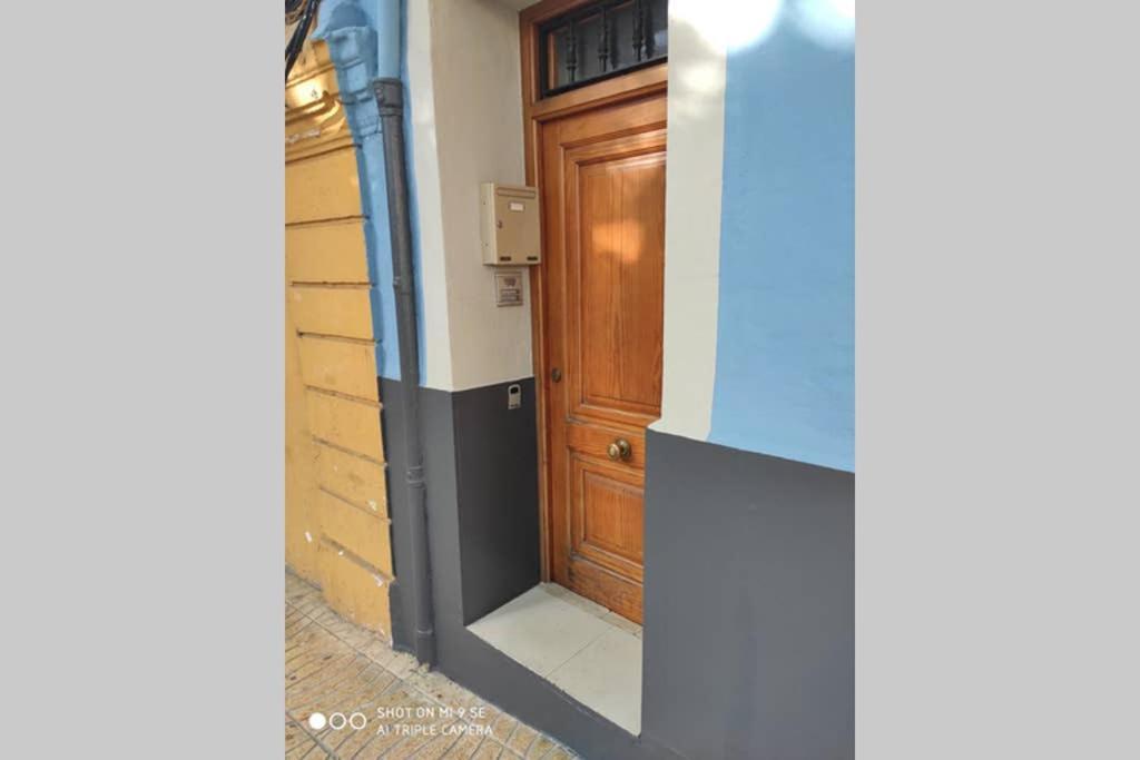Casa Espanyoleto Apartment Xàtiva Екстериор снимка