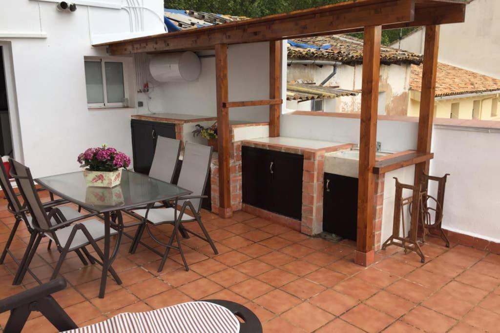 Casa Espanyoleto Apartment Xàtiva Екстериор снимка