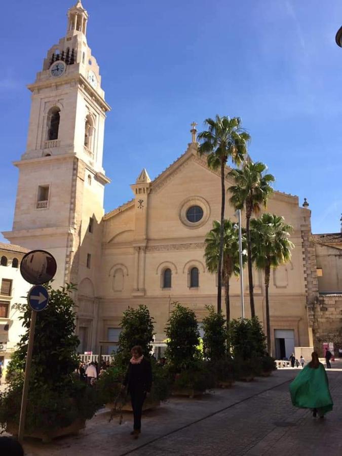 Casa Espanyoleto Apartment Xàtiva Екстериор снимка