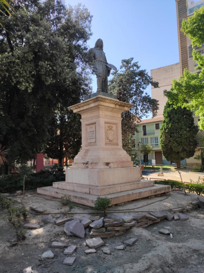 Casa Espanyoleto Apartment Xàtiva Екстериор снимка