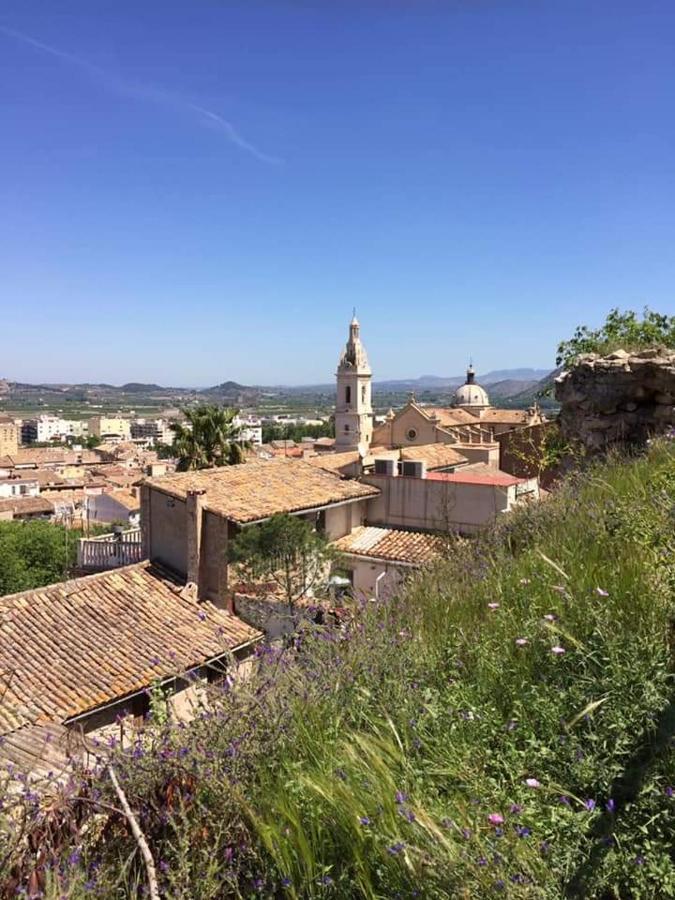 Casa Espanyoleto Apartment Xàtiva Екстериор снимка