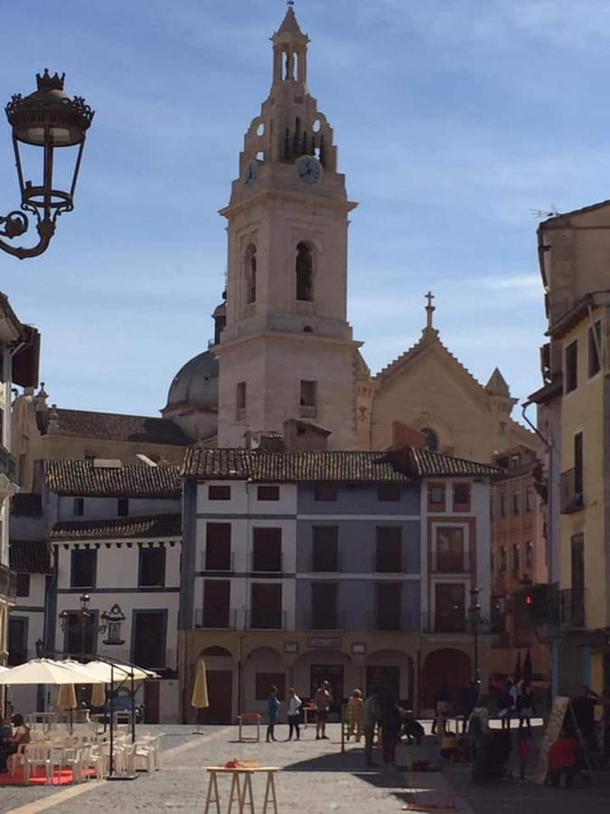 Casa Espanyoleto Apartment Xàtiva Екстериор снимка