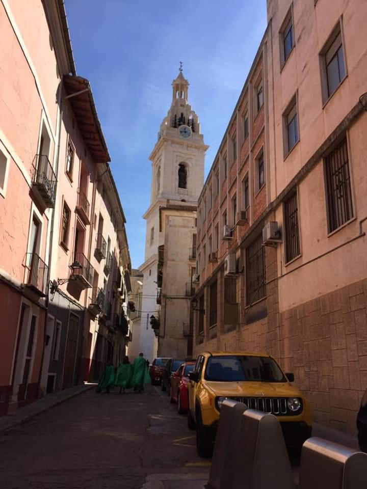 Casa Espanyoleto Apartment Xàtiva Стая снимка
